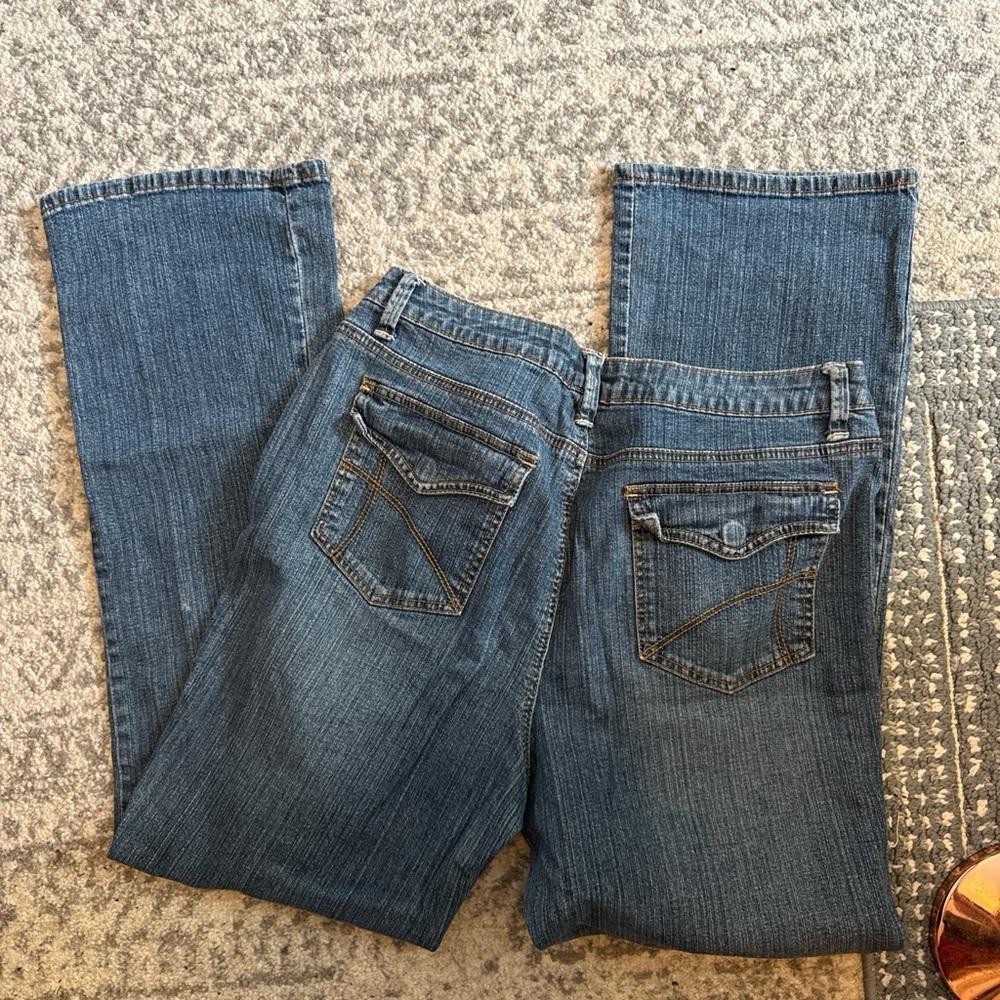 St John’s Bay vintage jeans